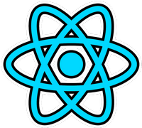 logo ReactJS